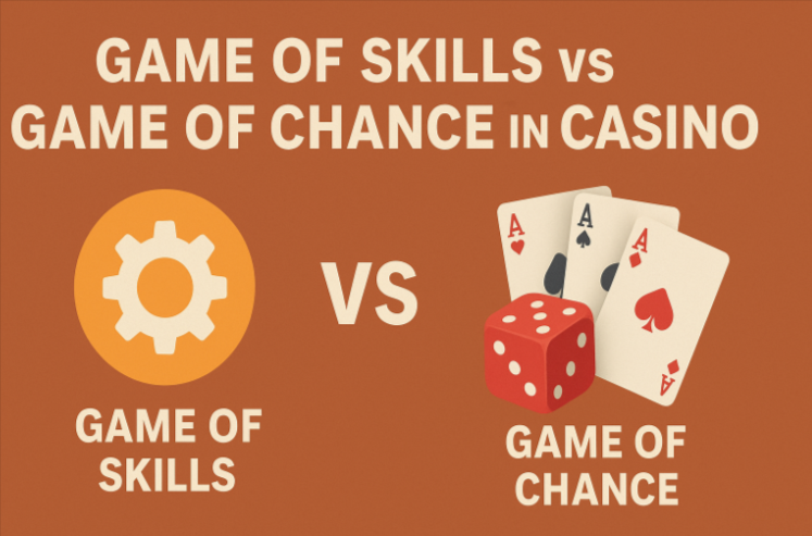 'Games of Skill' and 'Games of Chance' 'Games of Skill' and 'Games of Chance'