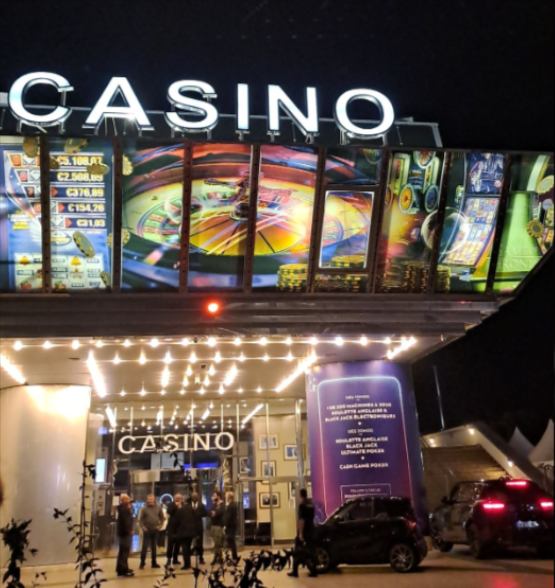 Land-Based Casinos Land-Based Casinos