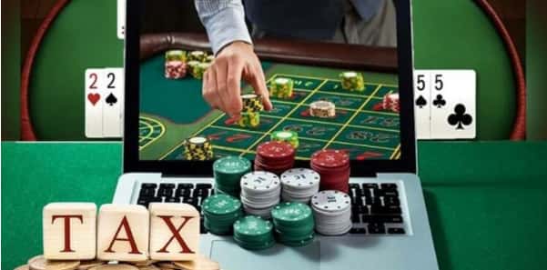 Online Casino Winnings Taxable in India Online Casino Winnings Taxable in India
