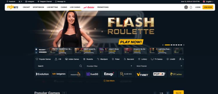 Rajabets Rajabets