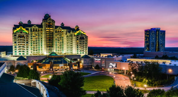Foxwoods Resort Casino Foxwoods Resort Casino