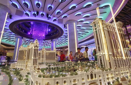 Galaxy Macau Galaxy Macau