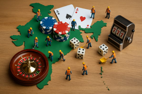 Legal Gambling Work In India Legal Gambling Work In India