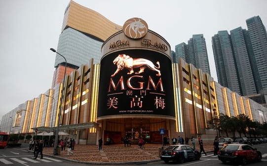 MGM Macau MGM Macau