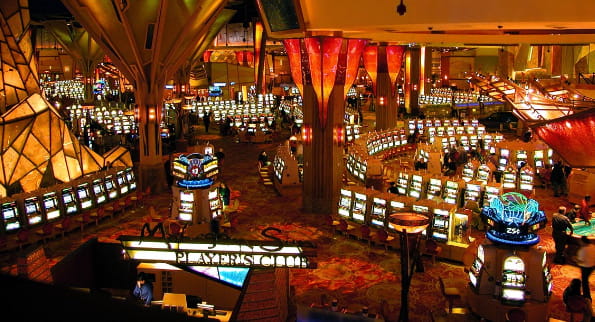 Mohegan Sun Mohegan Sun
