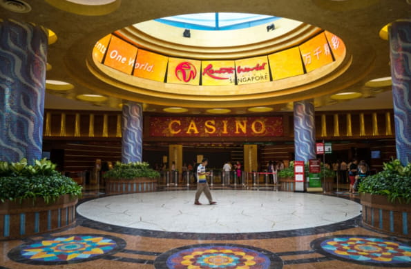 Resorts World Sentosa Resorts World Sentosa