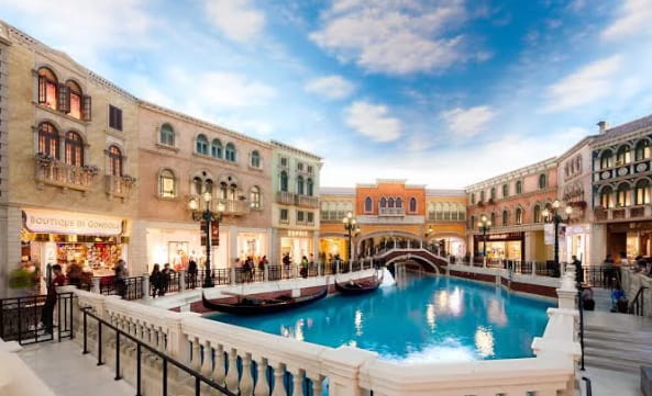 The Venetian Macao The Venetian Macao