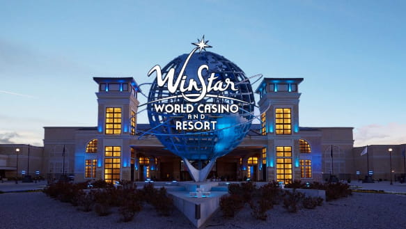 WinStar World Casino WinStar World Casino