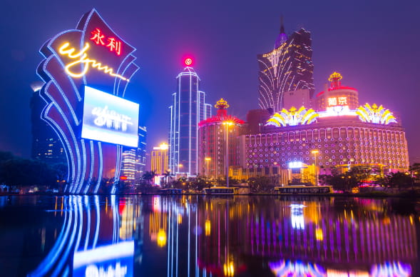 Wynn Macau Wynn Macau