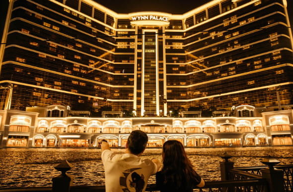 Wynn Palace Wynn Palace