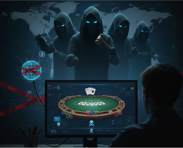 Dangers of Using Foreign Poker Sites Dangers of Using Foreign Poker Sites