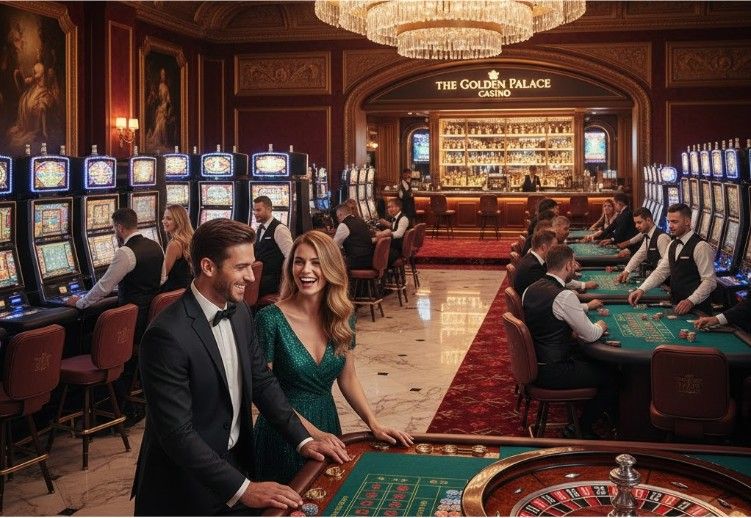 Experience at Offline Casinos Experience at Offline Casinos