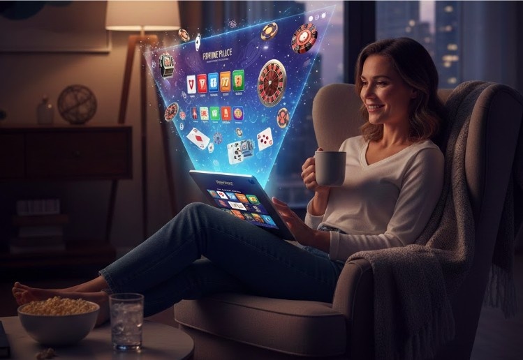 Experience at Online Casinos Experience at Online Casinos