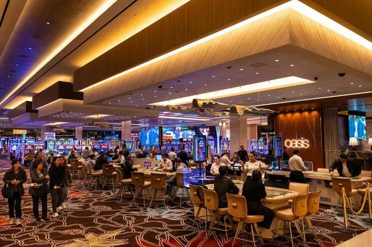 Integrated Resort Casinos (IRs)
