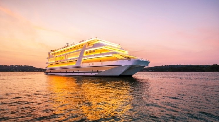 Offshore Physical Casinos
