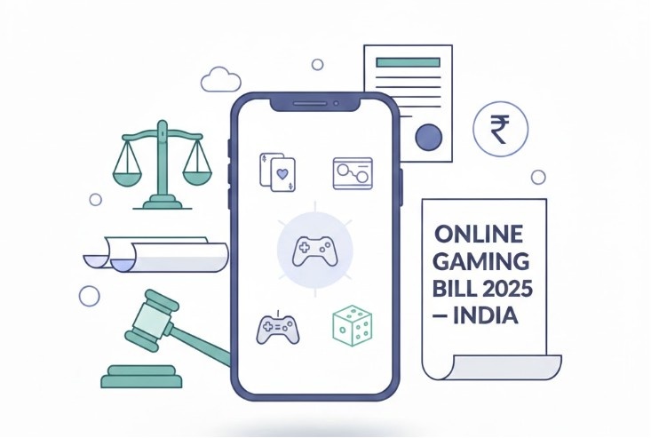 Online Gaming Laws in India 2026: PROGA 2025
