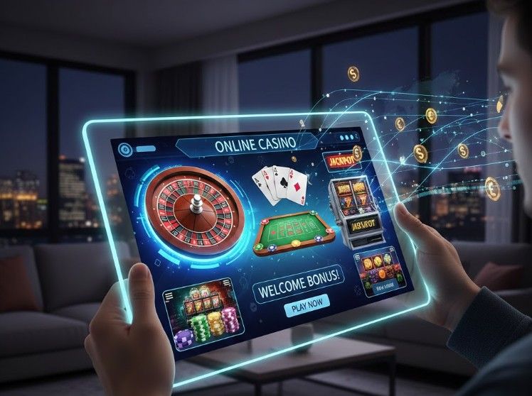 Online casinos are internet gambling websites Online casinos are internet gambling websites