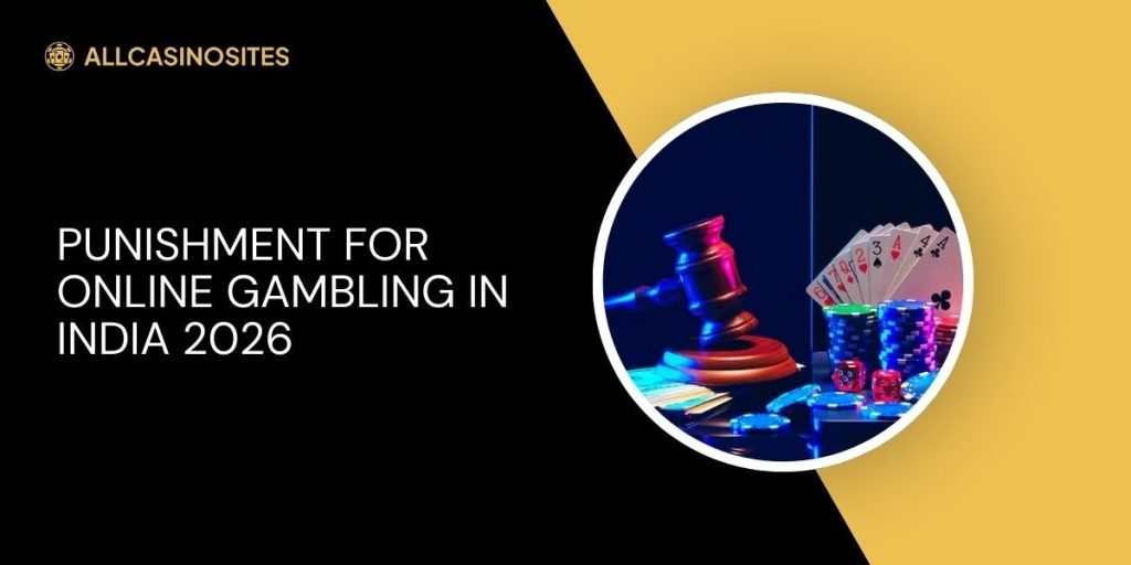 Punishment-for-Online-Gambling-in-India-2026
