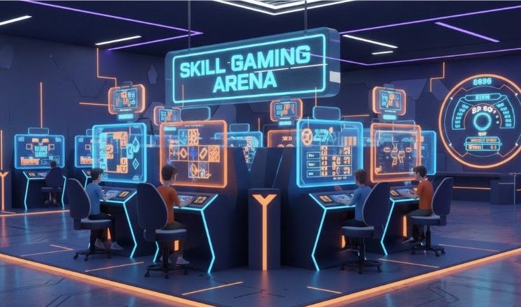Skill-Based Casinos