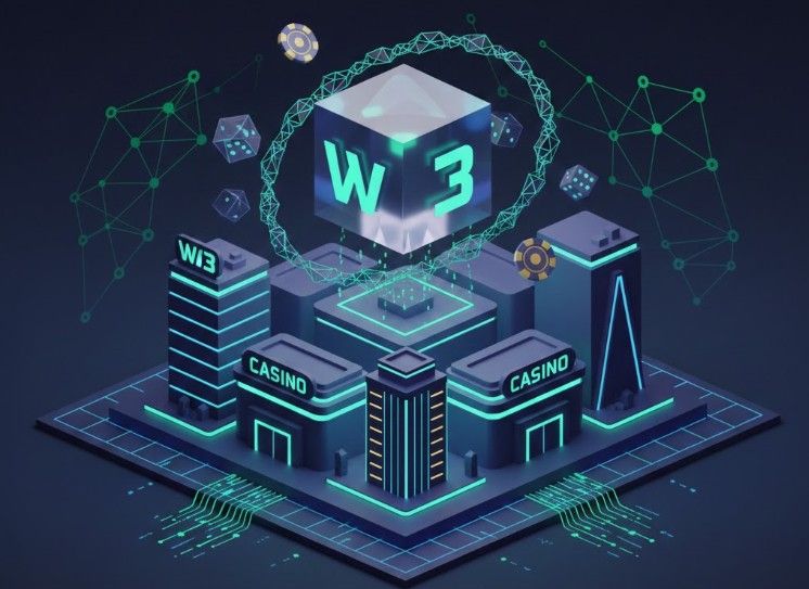 Web3 & Crypto Casinos
