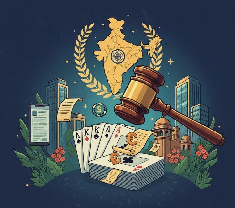 Are Online Casinos Legal and Safe in India