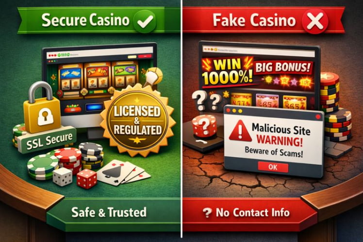 Casino Fraudsters Operate in India Casino Fraudsters Operate in India