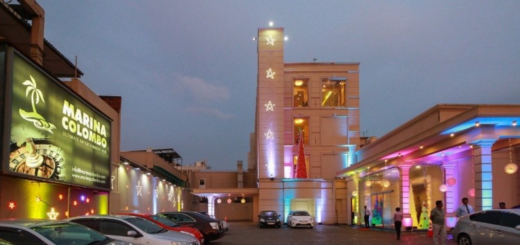 Casino Marina Colombo
