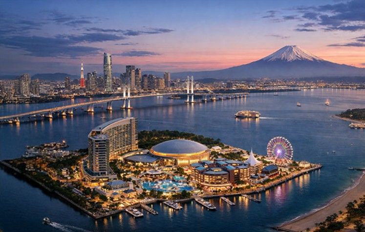 Japan — Integrated Resort Expansion
