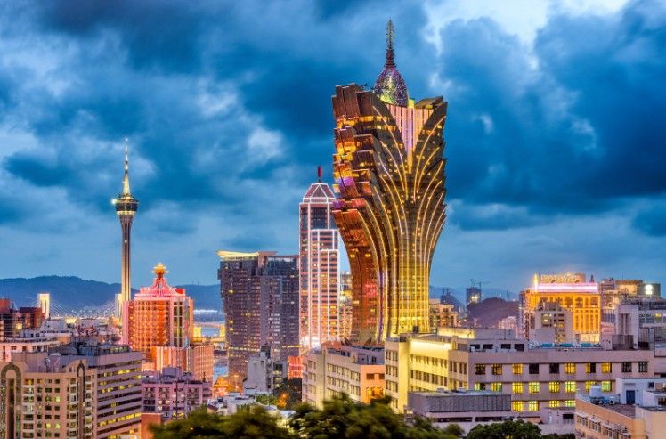 Macau (China)
