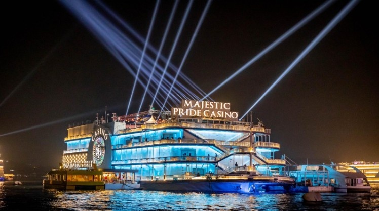 Majestic Pride Majestic Pride