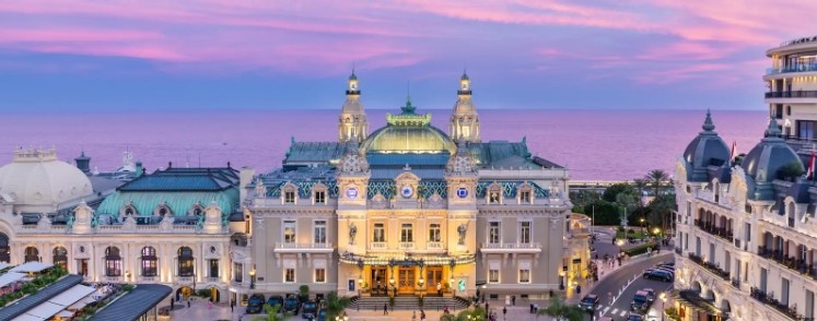 Monaco
