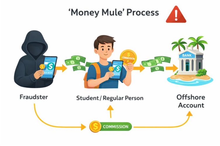 Mule Accounts Mule Accounts