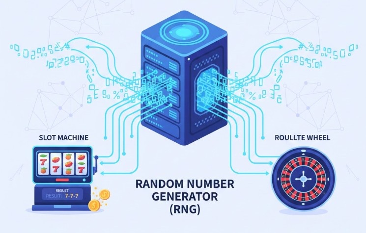 Random Number Generator