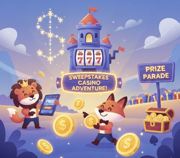 Rise of Sweepstakes Casinos
