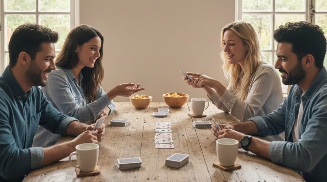 How to Play Rummy India with 3 or 4 Players