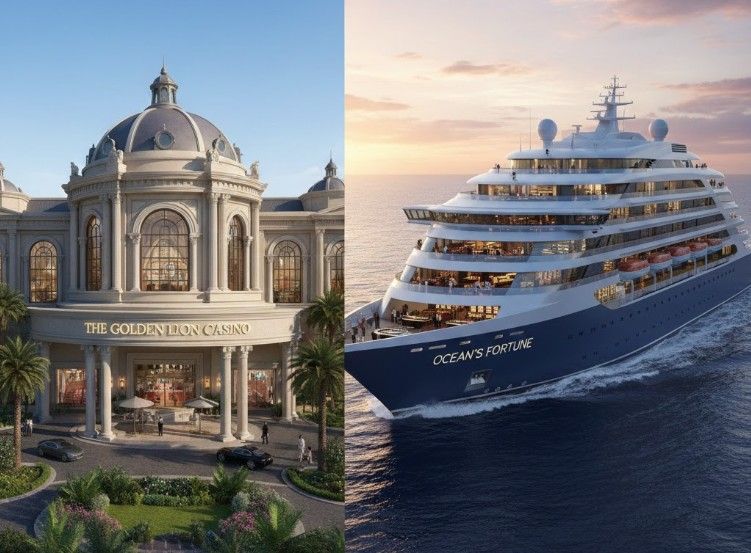 Is Casino Legal in India on Land