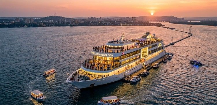 Legal casino locations in India