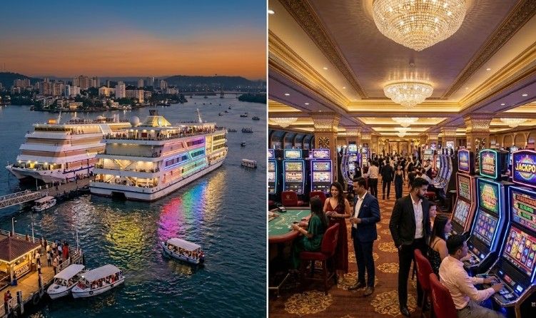 Offshore vs Onshore Casinos in Goa
