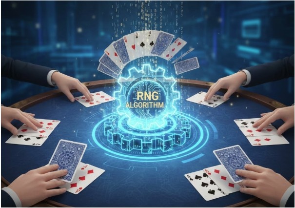 Online Rummy A Skill Game With RNG