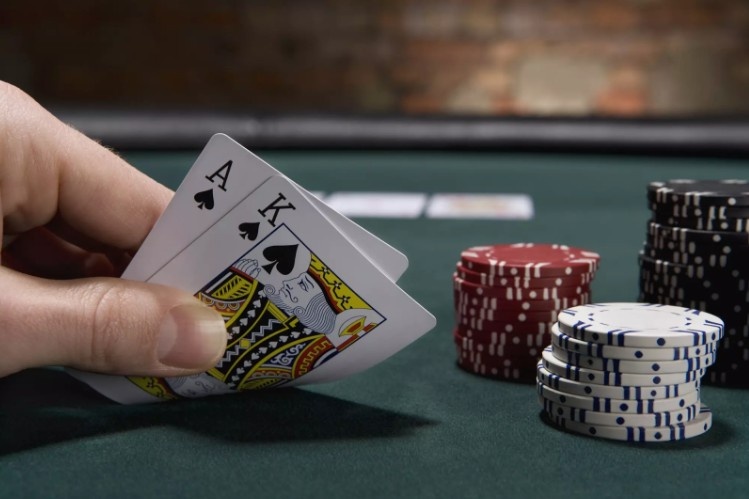 Poker Rules (Player vs Player)
