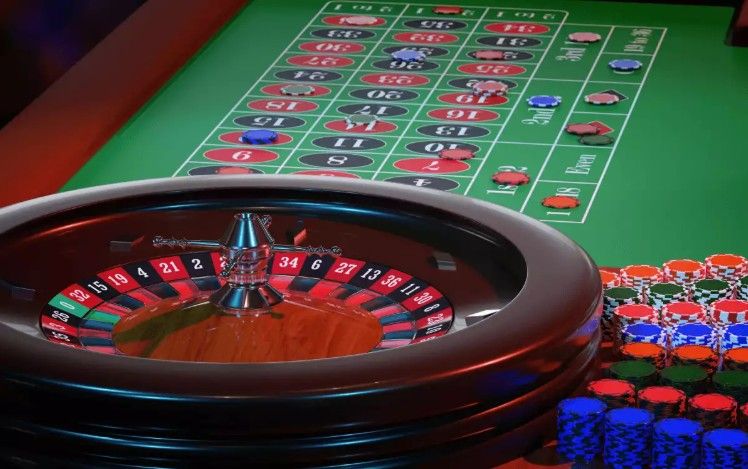 Roulette Bet Types & Payouts
