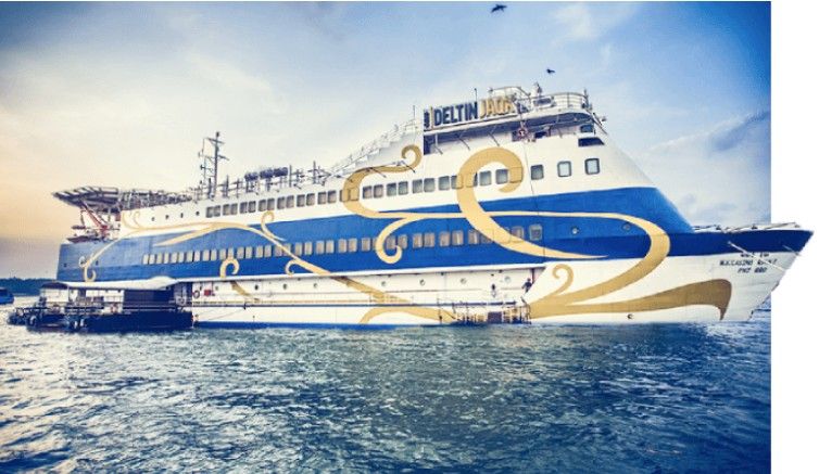 Why Are Casinos on Boats in Goa