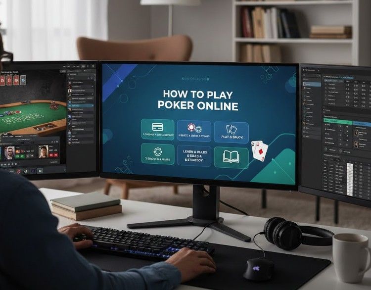 Play Poker in India Online