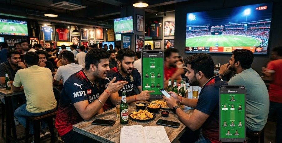 Fantasy cricket is not legally the same as gambling