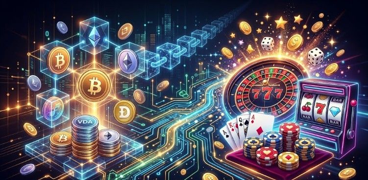 No law directly permits or bans crypto casino deposits in India