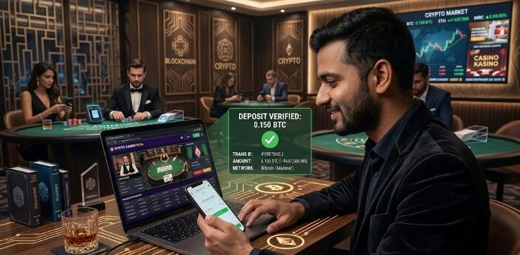 The Financial Intelligence Unit (FIU-India) tracks suspicious crypto activity under the PMLA.